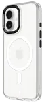 Tactical MagForce 2.0 Cover for Apple iPhone 16 Black