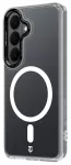 Tactical MagForce 2.0 telefono dėklas su MagSafe palaikymu Samsung Galaxy S26 (S942) juodas