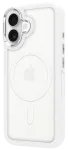 Tactical MagForce Hyperstealth 3.0 Cover for Apple iPhone 17 Snow White