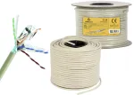 Gembird FPC-6004-SOL/100 CAT6 FTP LAN kabelis 100m