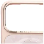 NIMMY case LUCKY FASHION CAT compatible with MagSafe for IPHONE 18 Pro Max/17 Pro Max pink