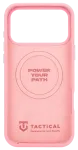 Tactical MagForce Velvet Smoothie 2.0 Cover for Apple iPhone 18 Pro/17 Pro Pink Panther