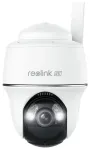 Wireless 4G LTE security camera with SIM slot, 32GB included, Go Series G440, 8MP 4K, IP64, PTZ, MicroSD up to 128GB