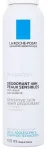 La Roche-Posay Sensitive Skin Deodorant Dezodorants 150ml