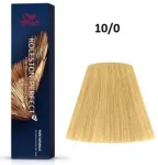 Wella Professionals Koleston Perfect Me+ Pure Naturals 10/0 Matu krāsa 60 ml