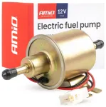 Electric fuel pump 8mm 12V AMIO-04924