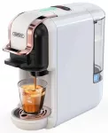 5-in-1 kapsulinis kavos aparatas &bdquo;HiBREW H2B&ldquo; (baltas)