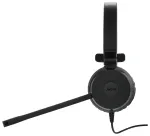 Jabra Evolve 30 II 5399-829-369 laidinės stereo ausinės su mikrofonu juodos