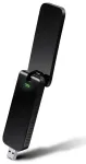 TP-Link Archer T4U AC1300 USB Wi-Fi adapteris juodas