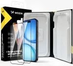 Wozinsky EasyFit Clear Glass tempered glass for iPhone 18 Pro Max / 17 Pro Max - 2 pcs.