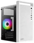 Obudowa Aerocool CS-109 FRGB (AEROPGSCS-109G-WT-V1)