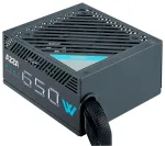 AZZA maitinimo blokas 650W ATX 80 Plus Bronze 120mm Black retail
