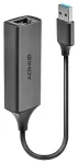 LINDY USB 3.0 Gigabit Ethernet keitiklis aktyvus