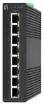 Switch LevelOne LevelOne IGS-2108P valdomas L2 Gigabit Ethernet (10/100/1000) tinklo jungiklis su PoE Black