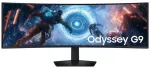 Samsung Odyssey G9 G91F, 49 Zoll Gaming Monitor, 144 Hz, VA, G-SYNC Compatible