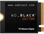 WD_BLACK SN770M NVMe SSD 2 TB M.2 2230 PCIe 4.0