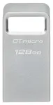 Kingston pendrive 128GB USB 3.0 / USB 3.1 DT Micro G2 Zibatmiņa