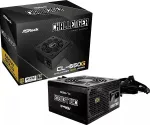 Asrock Challenger CL-650G 650W (Black, 2x PCIe, 650 Watt)