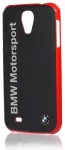 &bdquo;BMW BMHCS4SPL&ldquo; kietas dėklas, skirtas &bdquo;i9505 S4&ldquo;, juodas