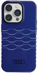 Audi IML MagSafe Case iPhone 14 Pro 6.1" niebieski|navy blue hardcase AU-IMLMIP14P-A6|D3-BE
