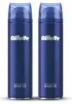 Gillette Fusion 5 Ultra Sensitive Shaving Gel 200 Ml