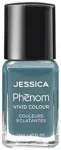 Jessica, Phenom Vivid Colour, Nagų lakas, PHEN-074, Empire State, 14 ml