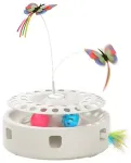 Interactive 3-in-1 cat toy Rojeco
