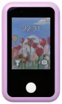 Game console for kids with touch screen 2,8" KDC-0027A purple