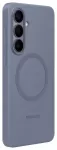 Samsung EF-ES947CVE Silicone telefono dėklas Samsung Galaxy S26+ (S947) mėlynas violetinis