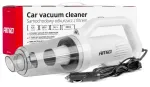 Car vacuum cleaner 12V 60W HEPA 5kPa AMIO-03691