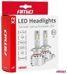LED Headlights X2 Series H3 AMiO-02971