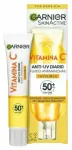 Garnier Skinactive Vitamina C Fluido Antimanchas Spf50 40ml