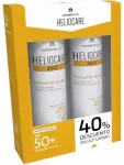 Heliocare 360 Invisible Spray Spf50+ 2x200ml