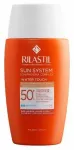 Rilastil Sun System Water Touch Tonuotas Veido Apsauginis Kremas Nuo Saulės SPF50+ 50ml
