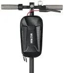 Etui|uchwyt na hulajnogę WILDMAN ES8X Plus  sakwa na ramę czarna|black
