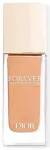 Dior Forever Hydra Nude Fdt Fluid 4n