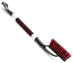 Brush-scraper NICE TOUCH NT ALUMINIUM 75 cm