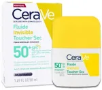 CeraVe Dry Touch Fluid Sunscreen SPF 50+ 50ml