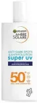 GARNIER Ambre Solaire Super UV Apsauginis skystis SPF50+ 40ml