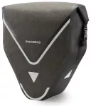 Dviračio krep&scaron;ys Rockbros AS-001-3BG ant bagažinės vandeniui atsparus 20 l - juodas