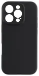 Forcell F-Protect Rubber Premium telefono dėklas su MagSafe palaikymu iPhone 16 Pro juodas