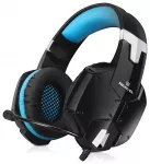Ausinės REAL-EL GDX-7500 juodos spalvos
