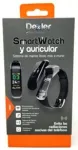 DEXLER SmartWatch - Bluetooth ausinės, 10 m, laisvų rankų įranga
