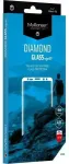MS Diamond Glass Edge 3D Motorola Edge 30 Ultra czarny|black Tempered Glass