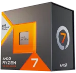 AMD CPU Desktop Ryzen 7 8C/16T 7700X3D (4.5GHz,104MB,120W,AM5) box