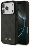 Case Guess 4G Classic for iPhone 18 Pro / iPhone 17 Pro black