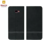 Mocco Suede Book Grāmatveida Maks Telefonam Samsung A305 Galaxy A30 Melns