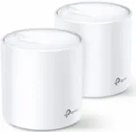 TP-Link Deco X50 (2-Pack) Tīkla mar&scaron;rutētāji