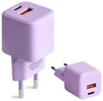 Colorum CLS30-AC-09 USB-A - USB-C Tīkla Lādētājs 30W