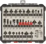 Bosch Powertools Frēzes komplekts
